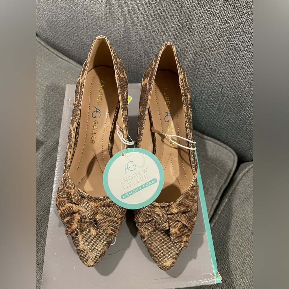 Andrew Geller shoes size 6